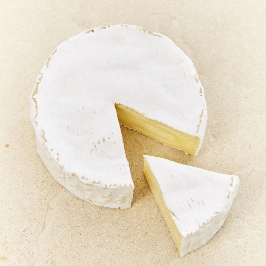 Camembert de Normandie AOP au lait cru