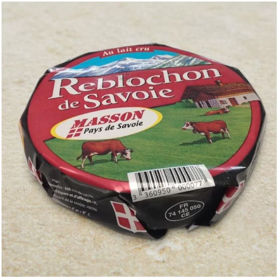 Reblochon de Savoie AOP au lait cru