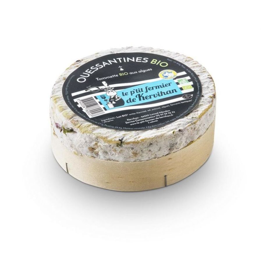 Ouessantine bio