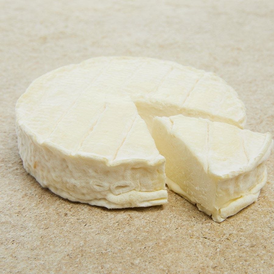 L'Ecir en Aubrac au lait cru