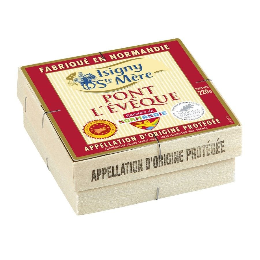 Pont l'Evêque AOP