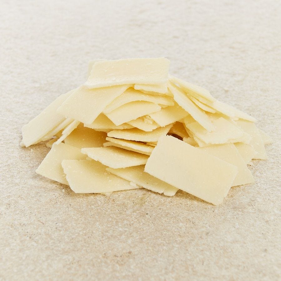 Parmigiano Reggiano AOP en copeaux