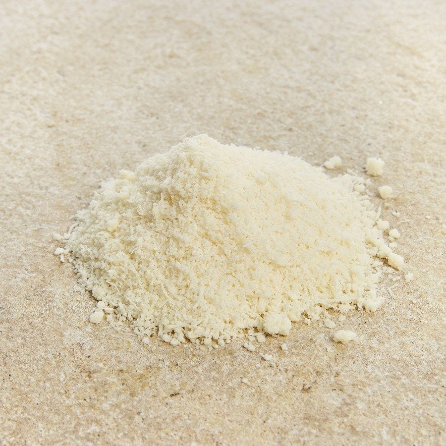 Parmigiano Reggiano AOP râpé