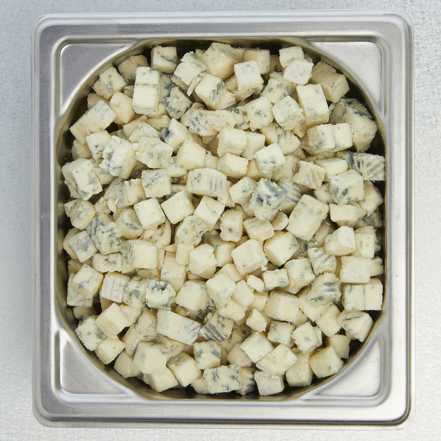 Fourme d'Ambert AOP en dés 