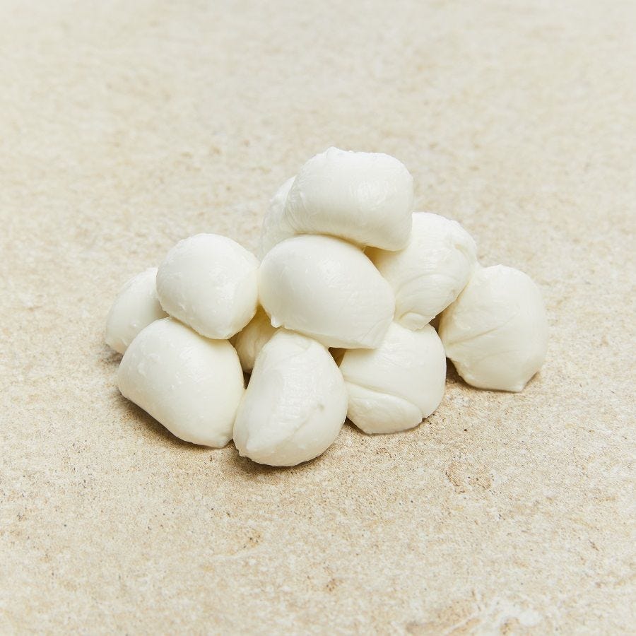 Mozzarella cerise