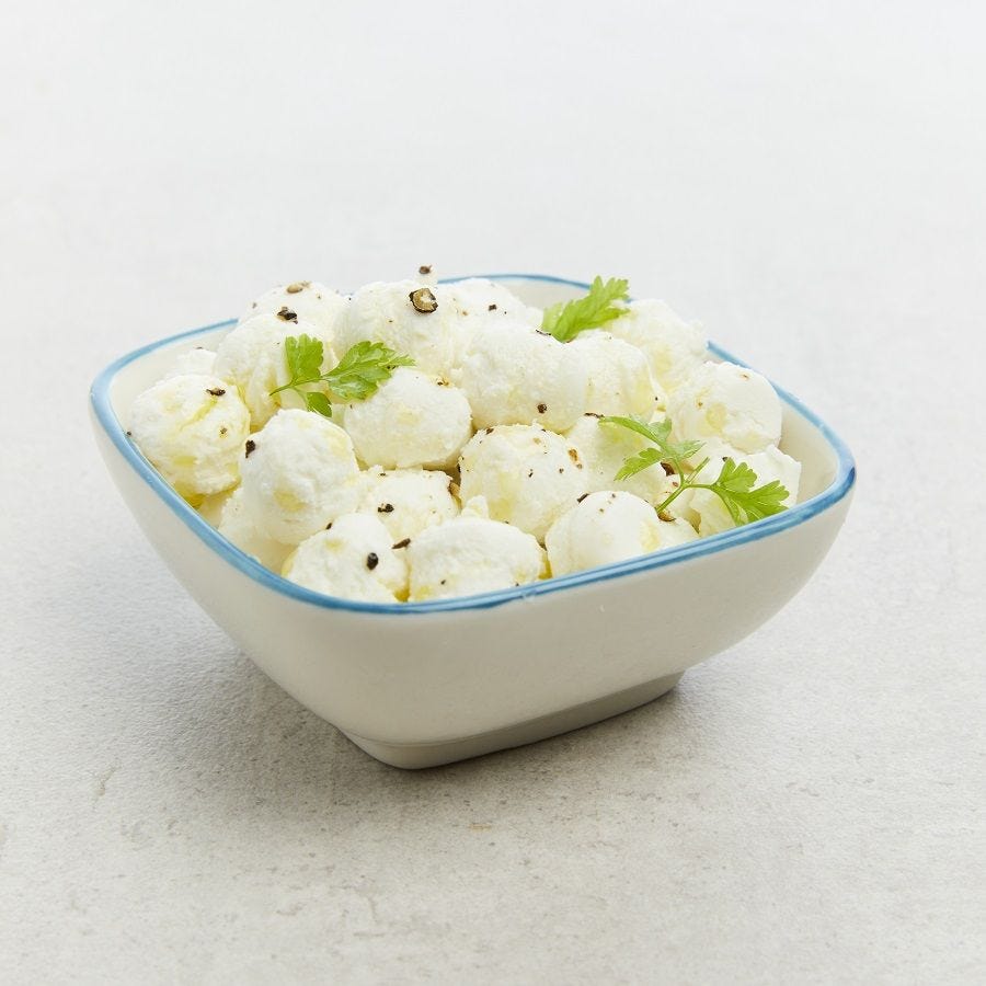 Bille de chèvre