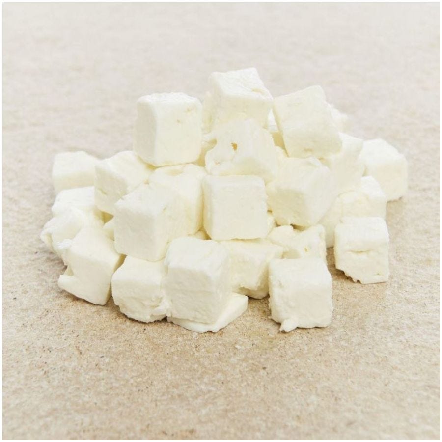 Feta grecque AOP en dés
