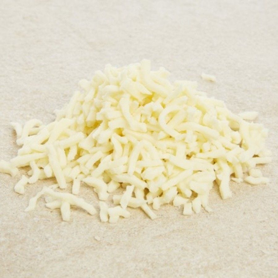 Mozzarella française râpée gros brins Perfetta 