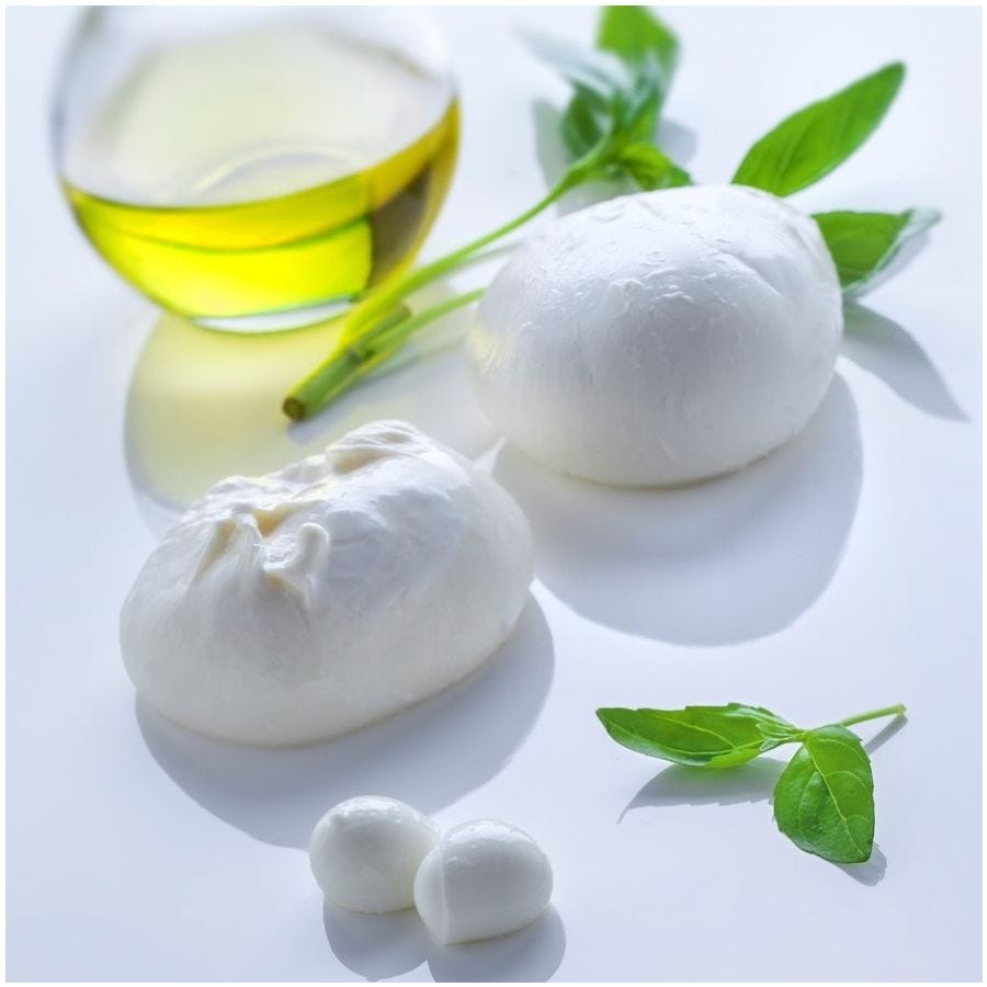 Mini burrata
