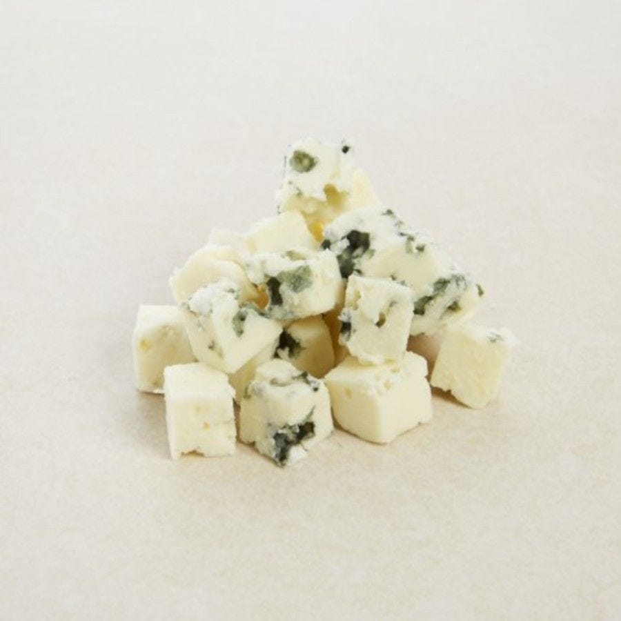 Roquefort au lait cru AOP en dés