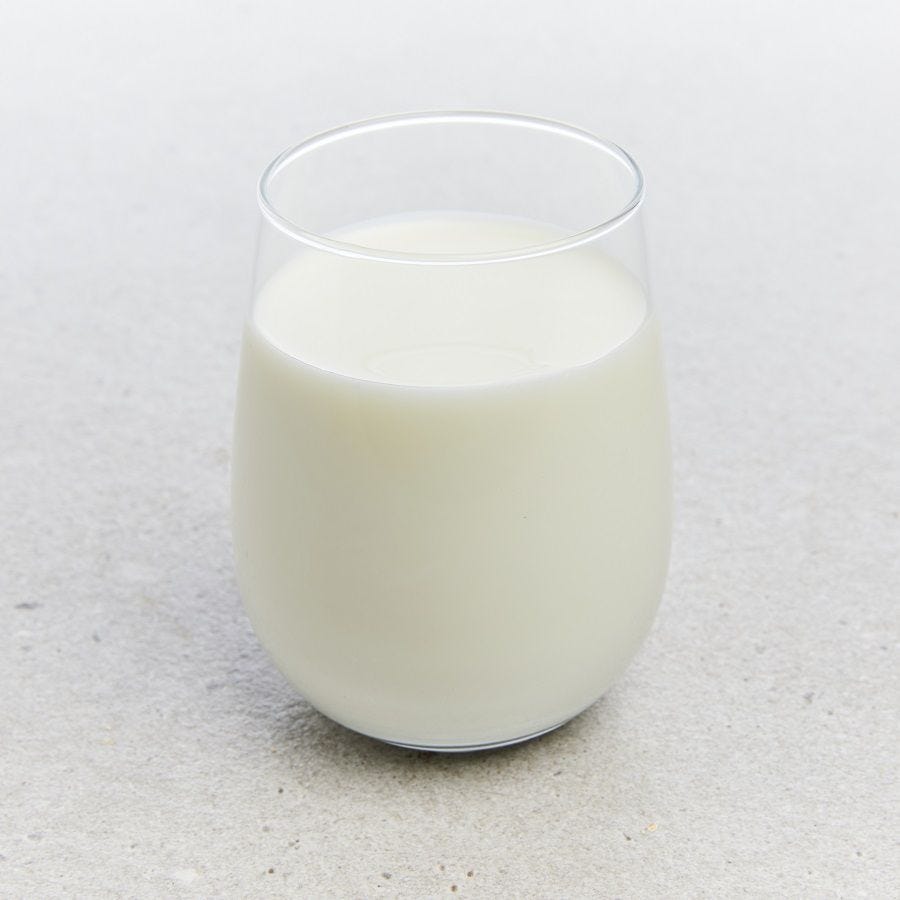 Lait ribot pasteurisé 1 L