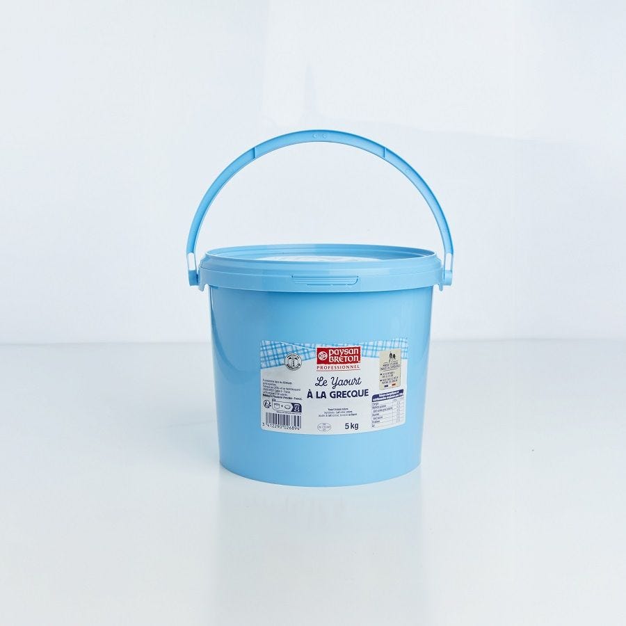 Yaourt à la grecque 8,5% MG 