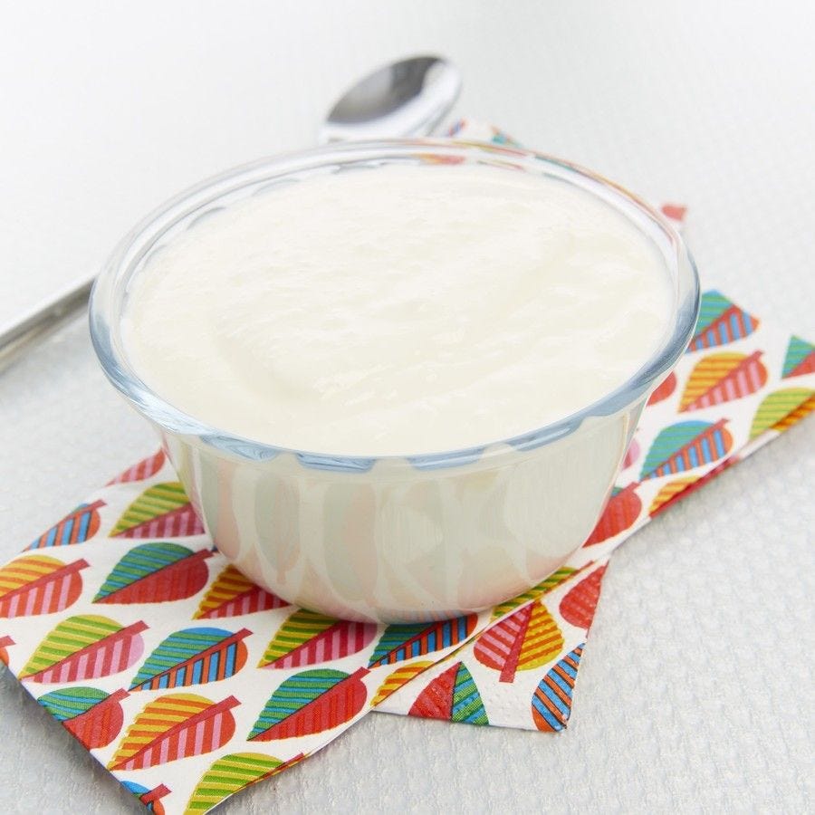 Fromage blanc frais nature 4% MG