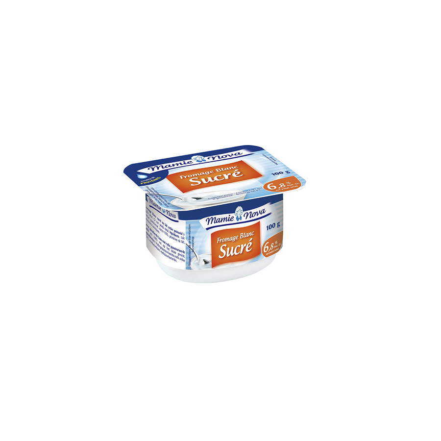 Fromage blanc 3.6% MG 1kg