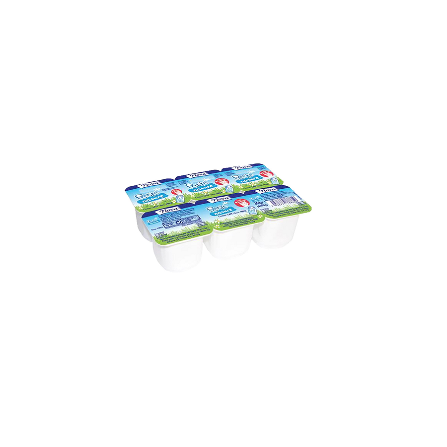 Fromage blanc nature 3,7% MG