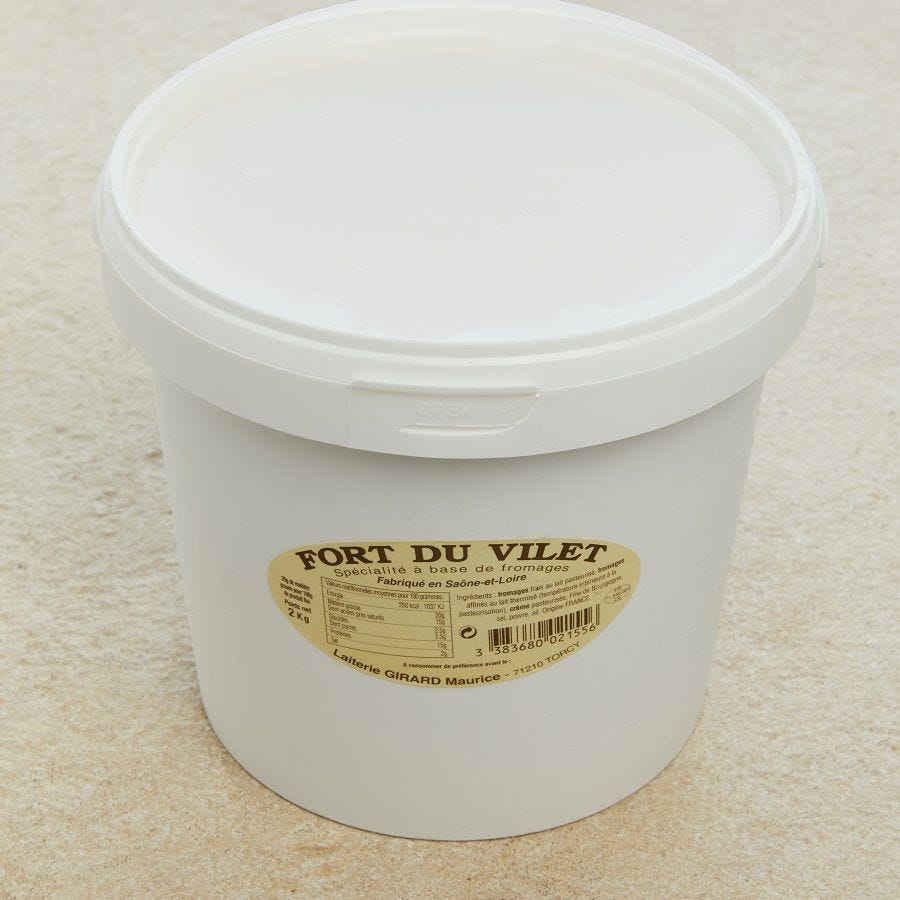 Fort du Vilet 20% MG