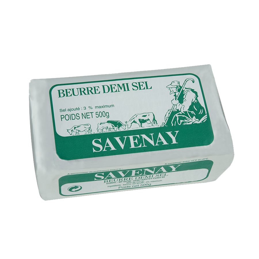 Beurre demi-sel
