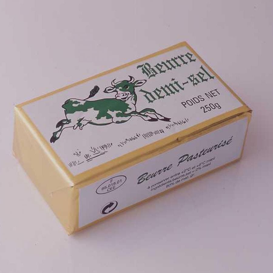 Beurre demi-sel