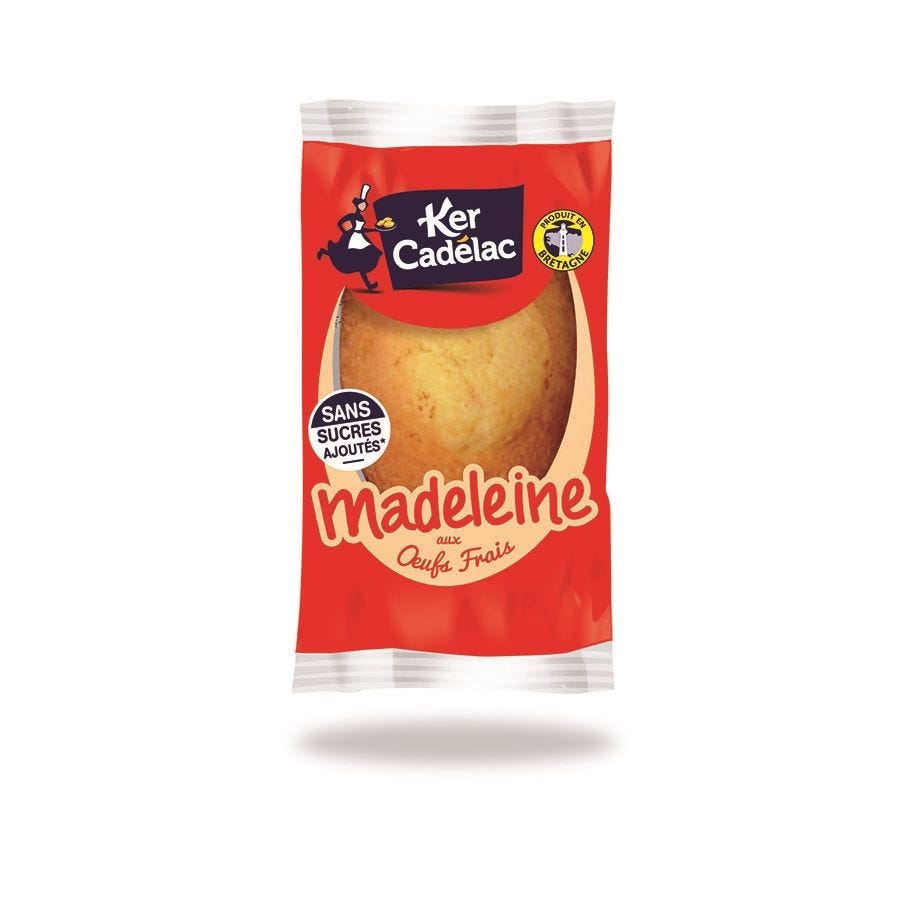 Madeleine 