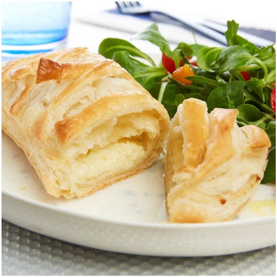 Feuilleté friand au fromage