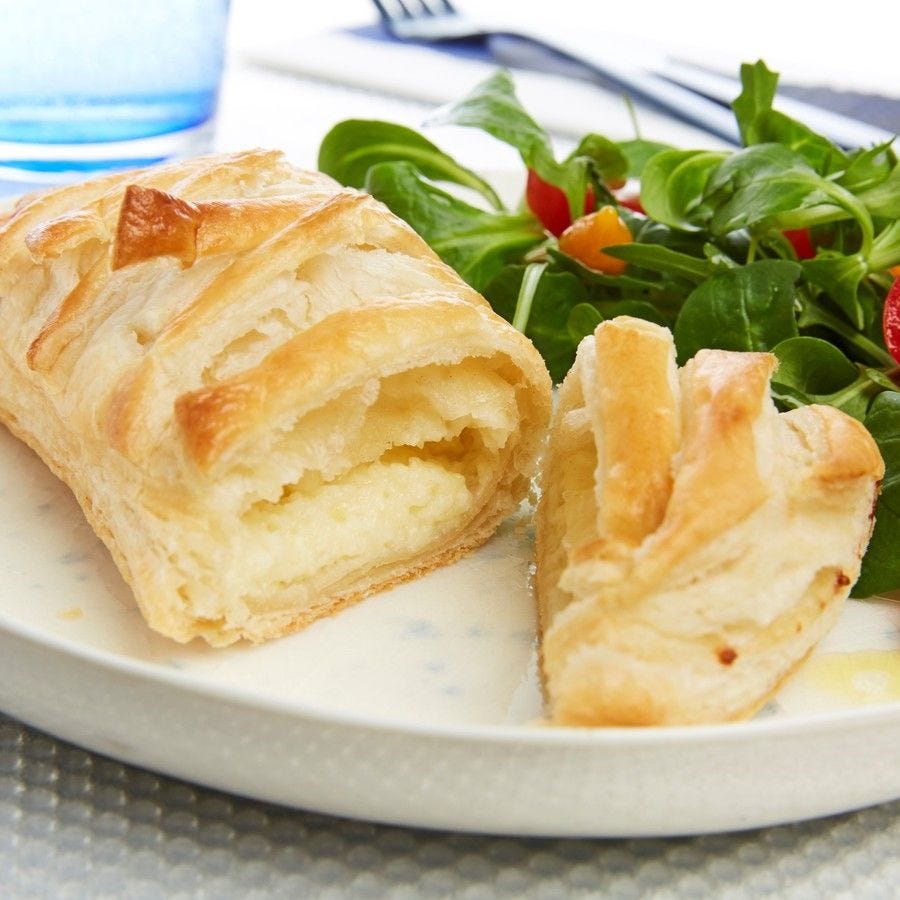 Feuilleté friand au fromage