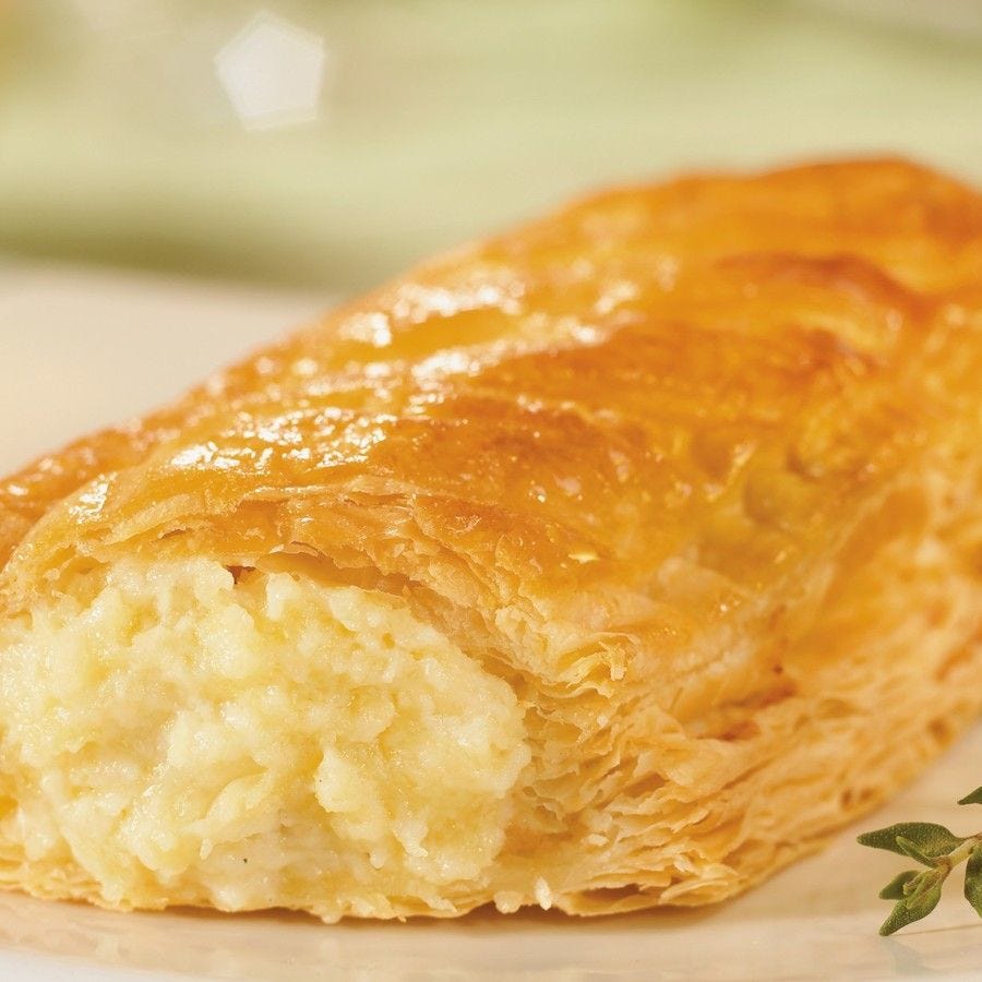 Feuilleté fromage