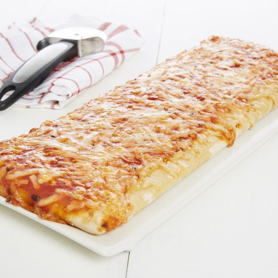 Pizza au fromage