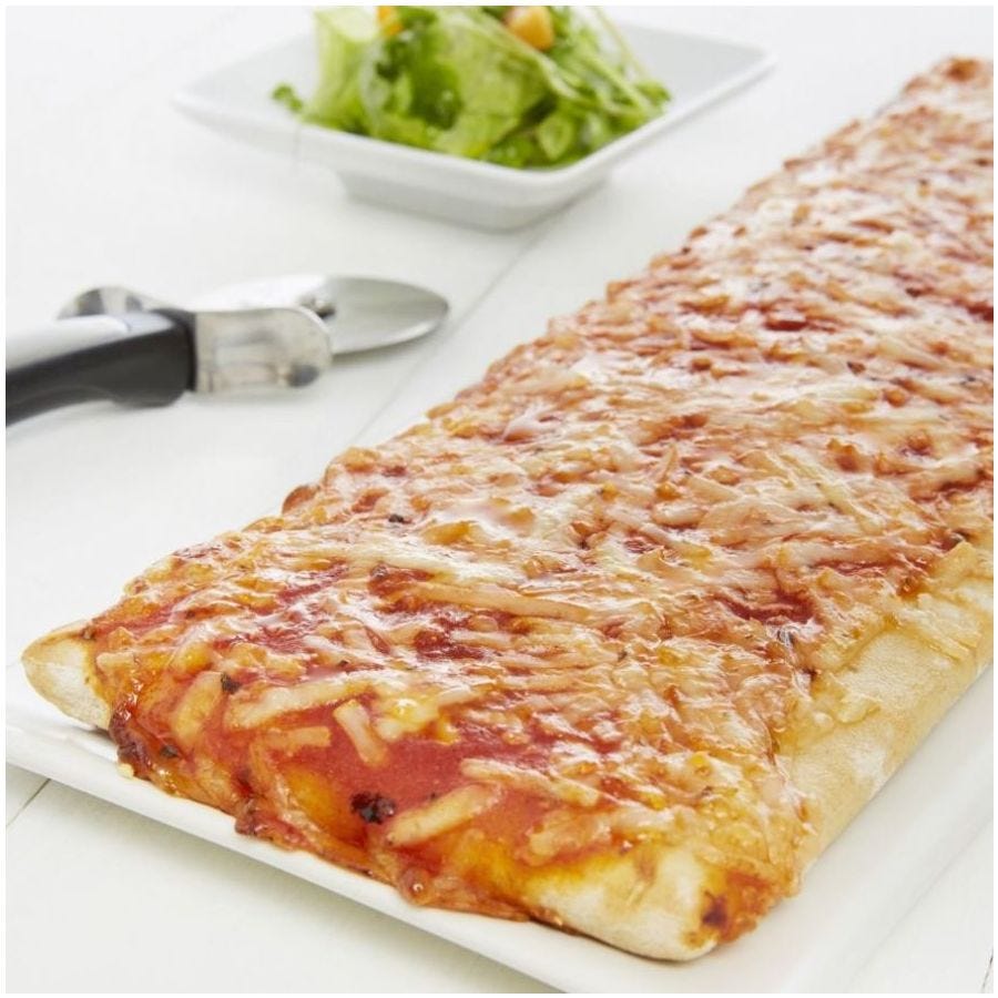 Pizza au fromage