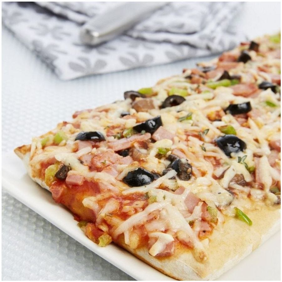 Pizza royale