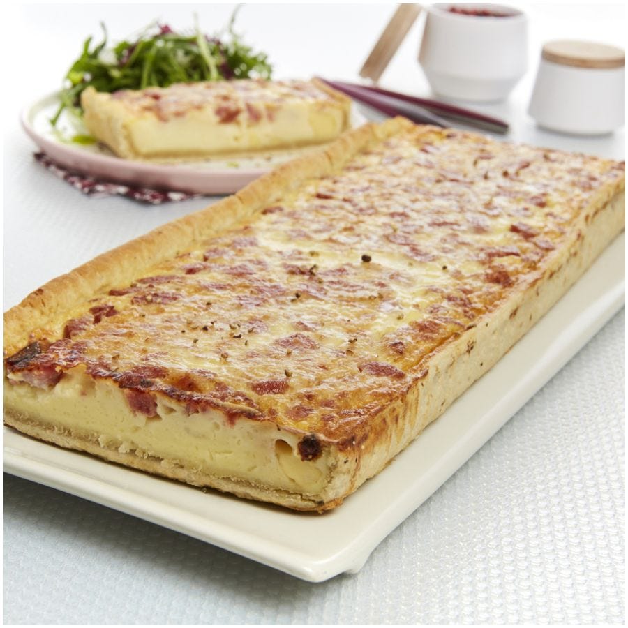 Quiche lorraine