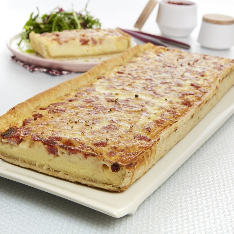 Quiche lorraine