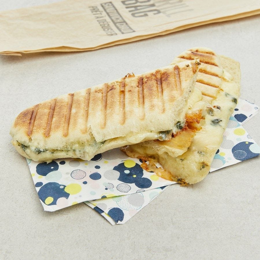 Panini 3 fromages 