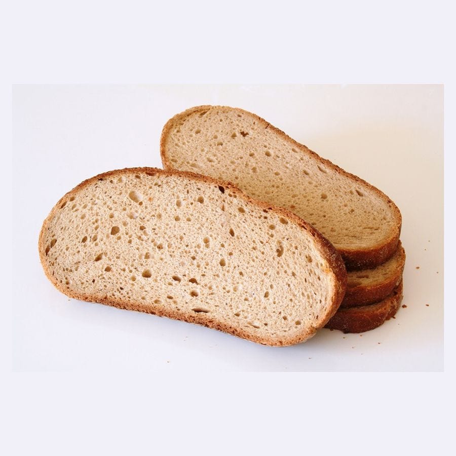 Tartine de campagne à gratiner