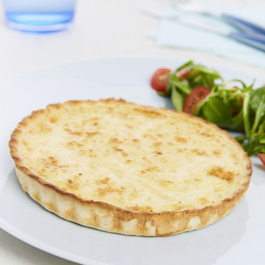 Tarte aux 4 fromages