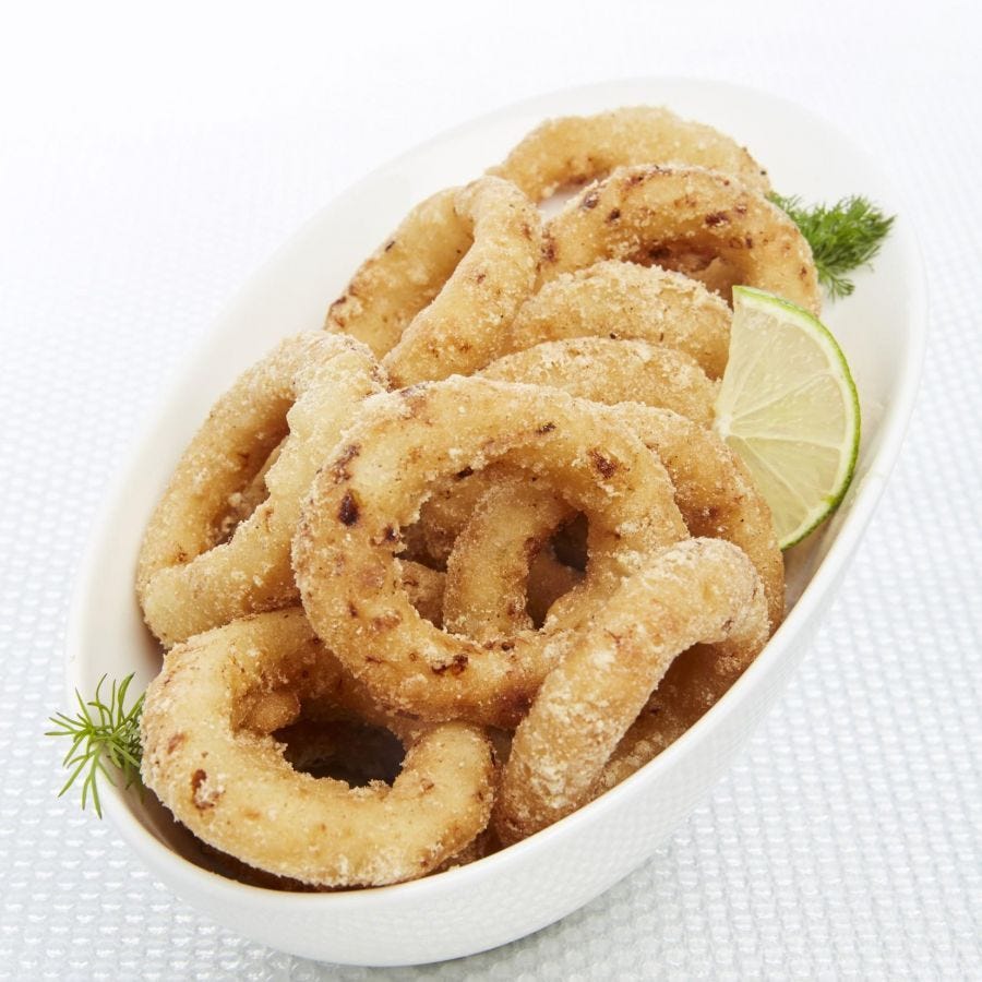 Onion rings