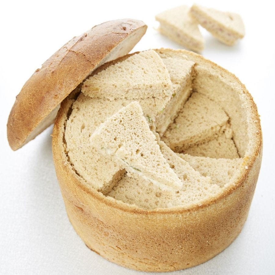 Pain surprise campagne