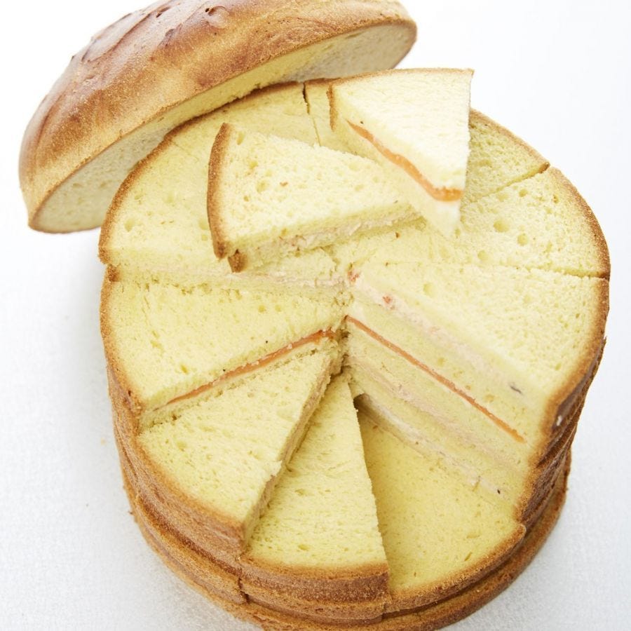 Pain surprise brioché