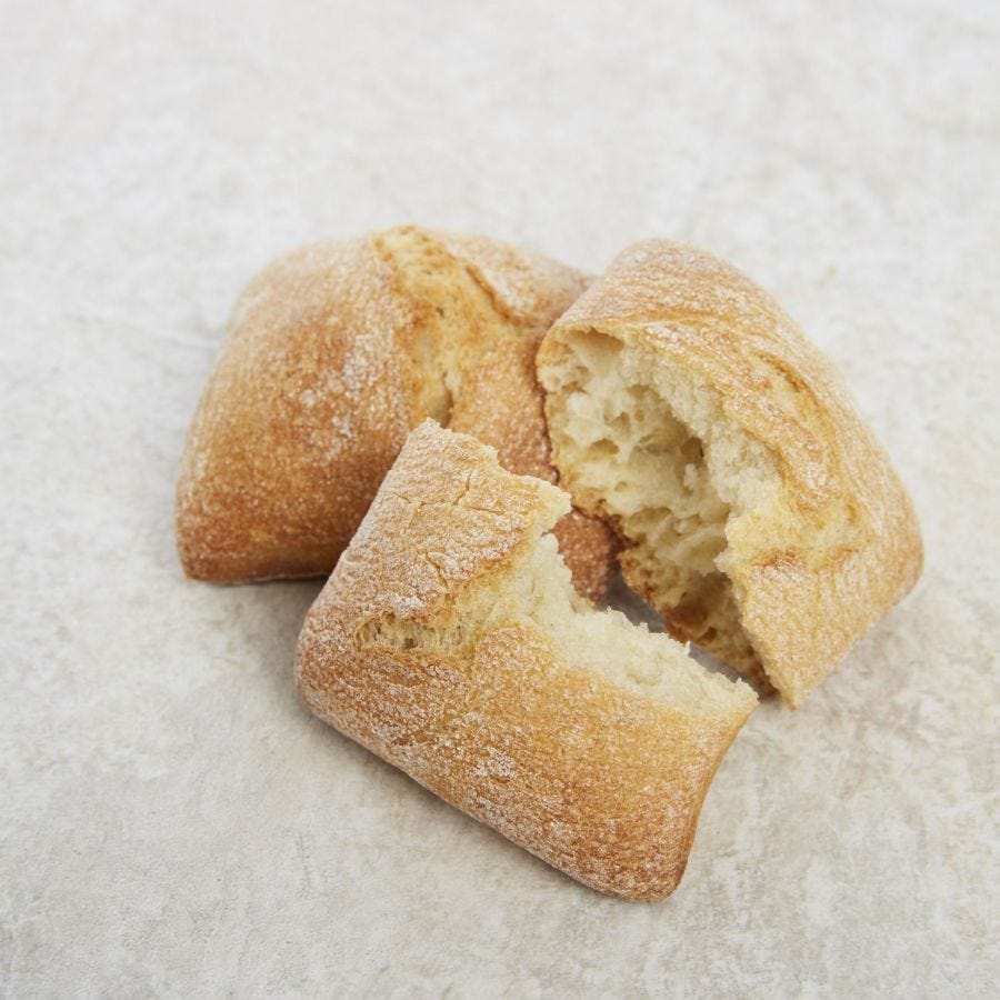 Petit pain carré