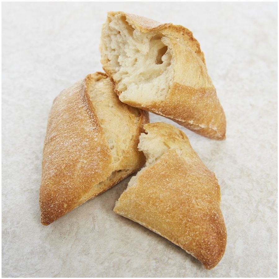 Petit pain losange
