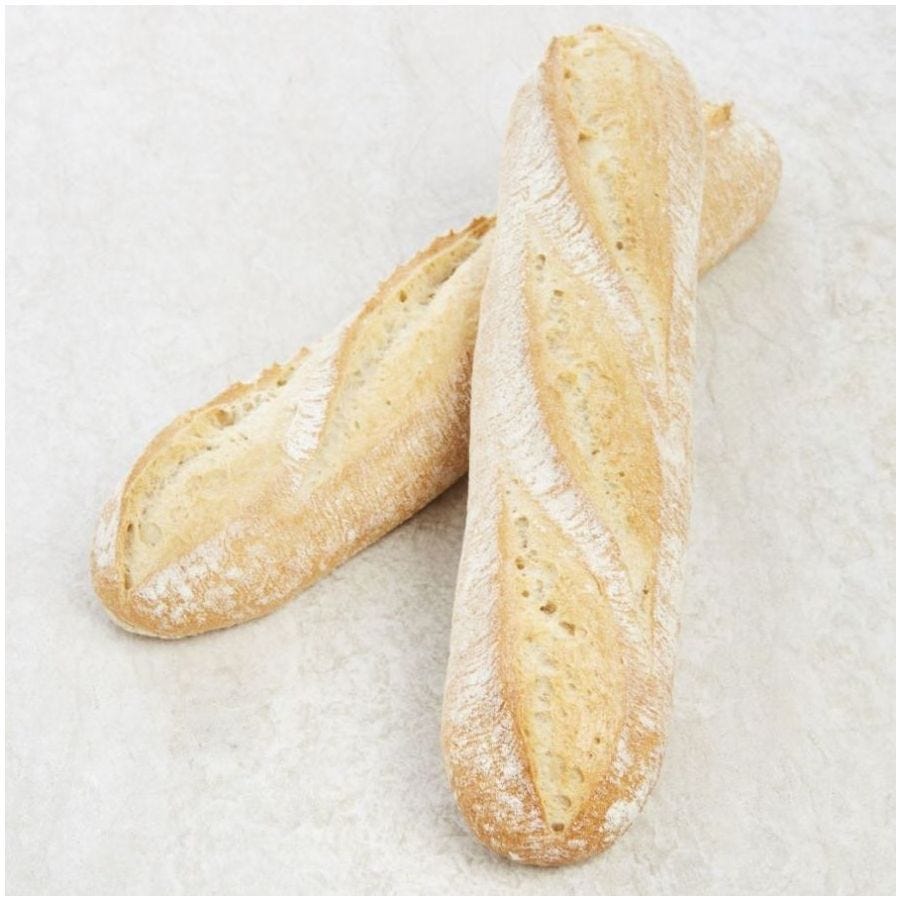 Baguettine sandwich farine Label Rouge