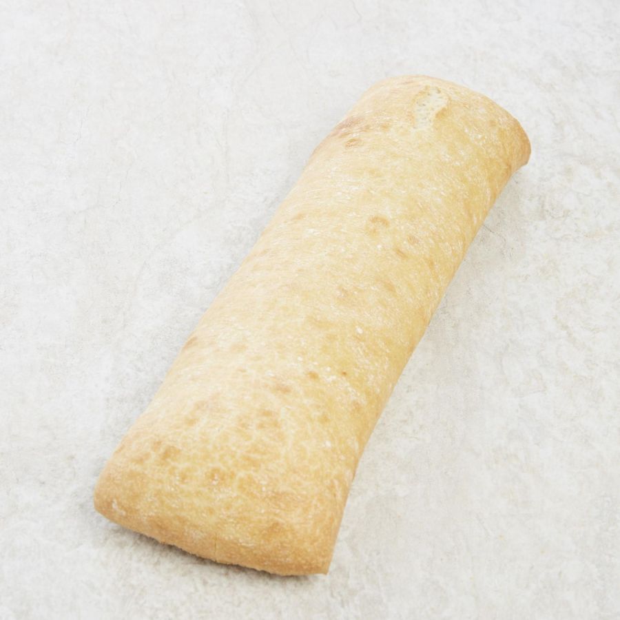 Ciabatta topping semoule de blé