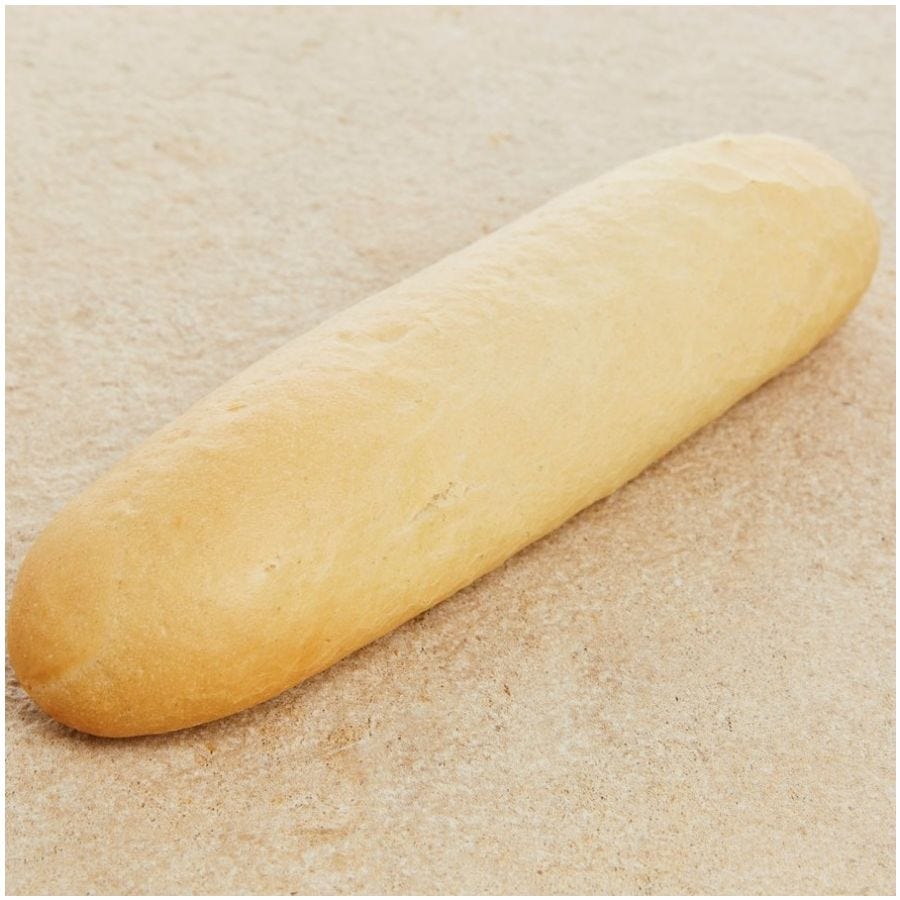 Demi baguette panini non lamée