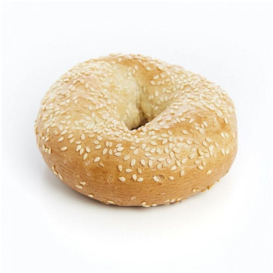 Bagel sésame