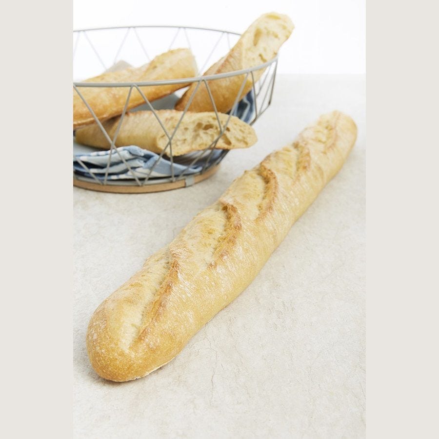Baguette farine Label Rouge