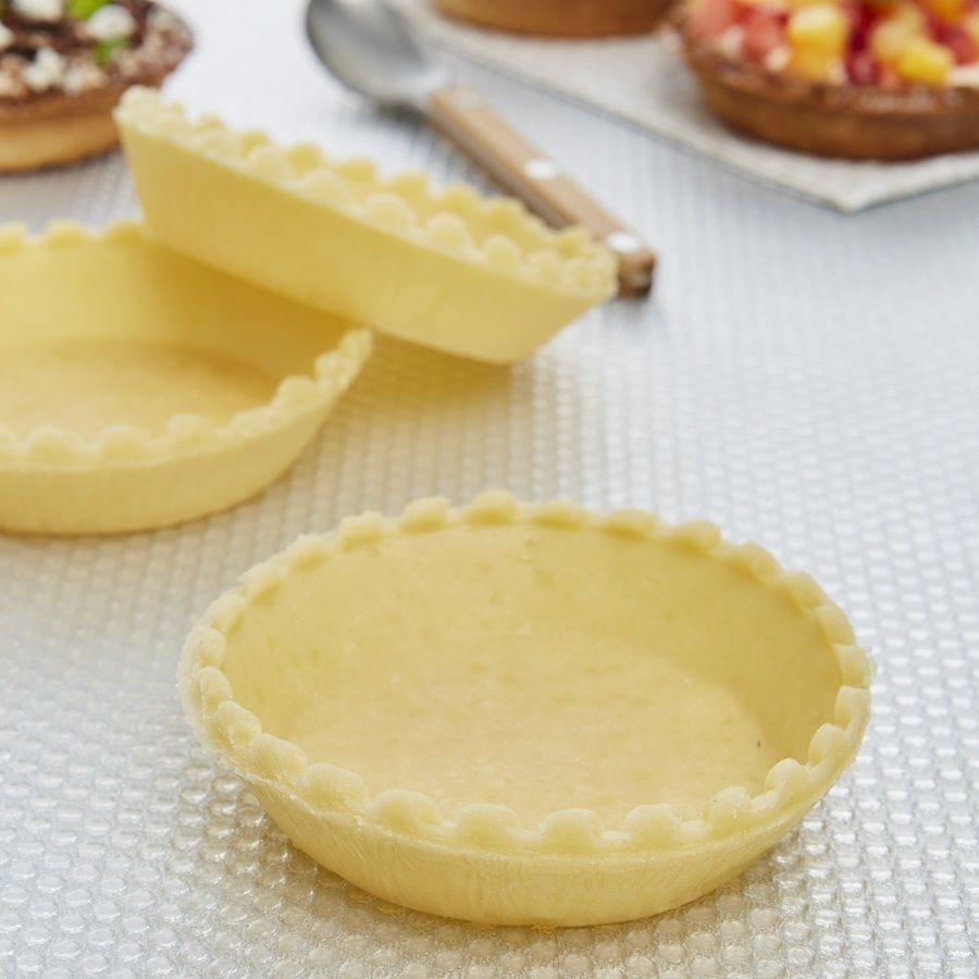 Fond de tartelette sucrée Ø 10 cm