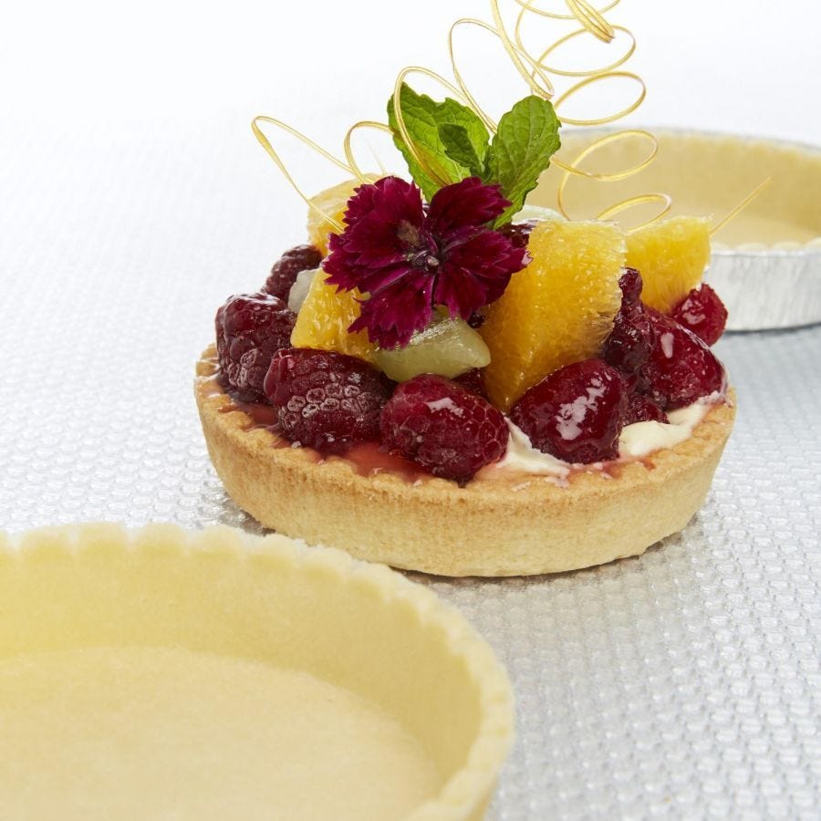 Fond de tartelette brisée Ø 10 cm
