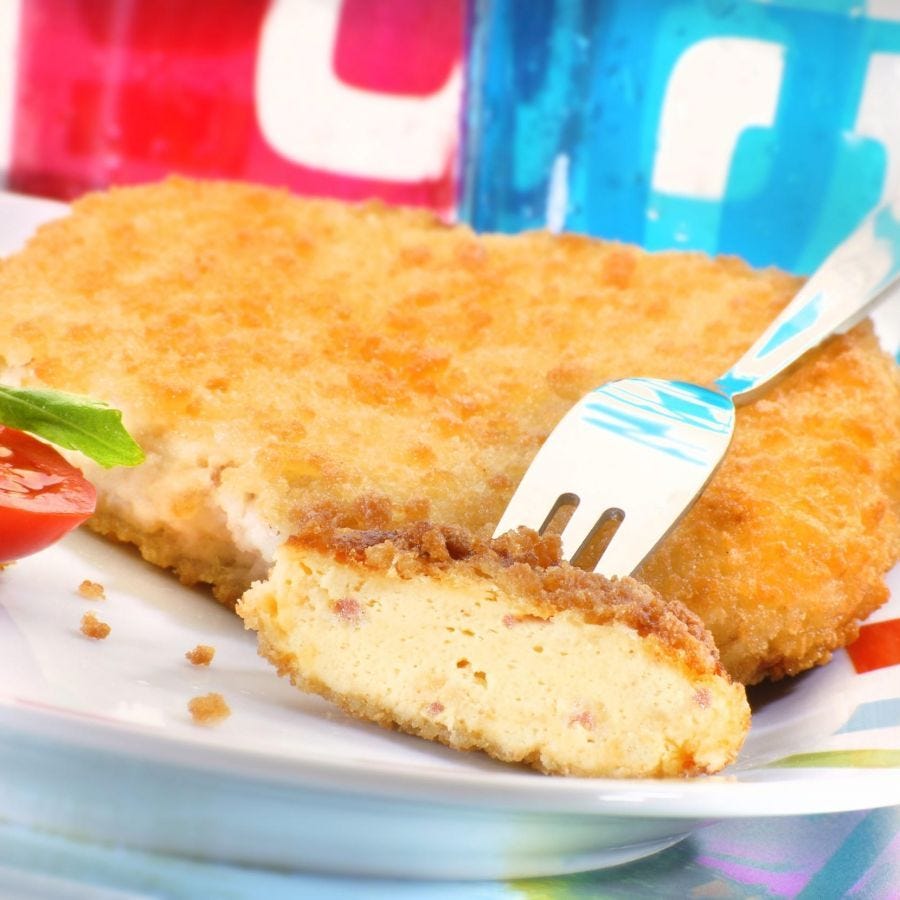Pané Crousti'Fromage