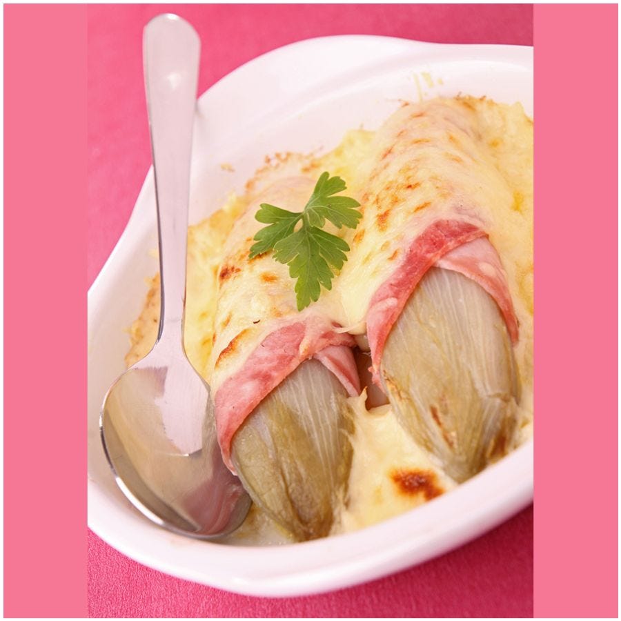 Endive nature