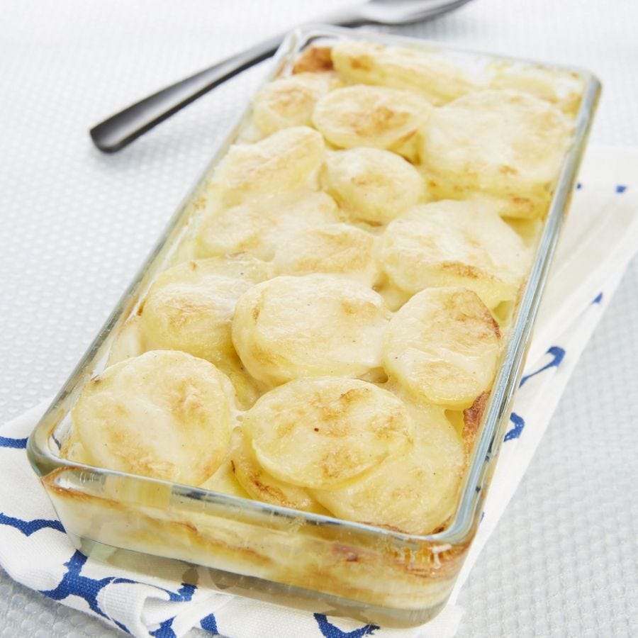 Gratin dauphinois IQF