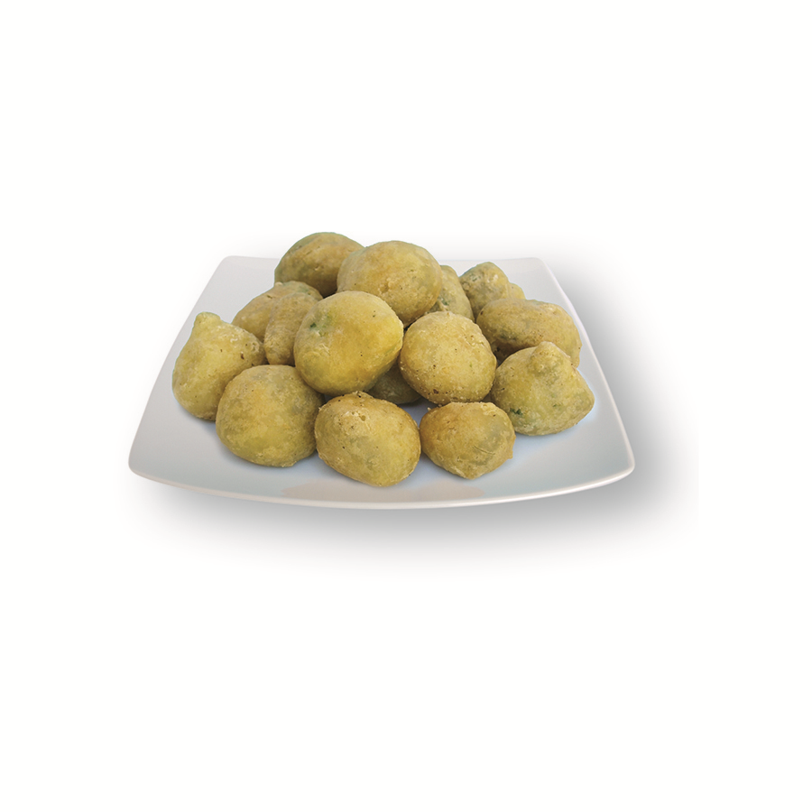 Beignet de brocoli